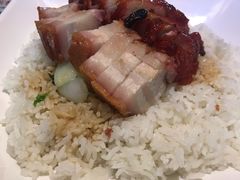 -鸿运茶餐厅(皇岗店)