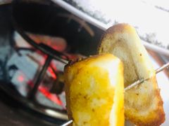-炭虎子水浒烤肉(梦时代店)