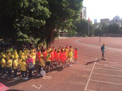 -广州市第三中学体育馆