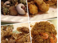 -沈家门海鲜夜排档(东港店)