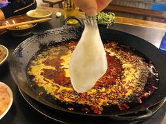 耗儿鱼-苟味道老火锅(黄桷坪店)