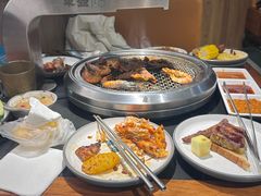-東盛炭烤自助料理(浦东文峰广场店)