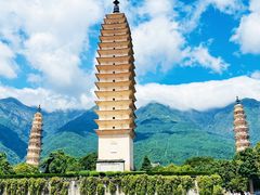 -崇圣寺三塔文化旅游区