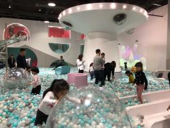 -MINI MARS KIDS CLUB亲子家庭中心(长宁天山店)