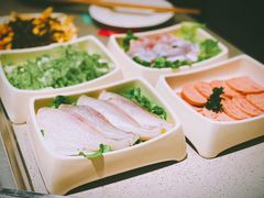 -海底捞火锅(老城根店)