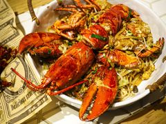 -十面欢腾·海鲜面·台式Bistro(长乐路店)