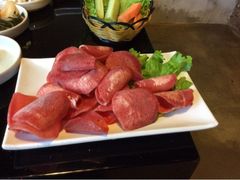 牛舌-釜山火炉·海鲜烤肉(紫藤路店)
