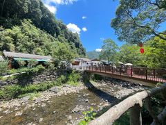 -石台牯牛降景区