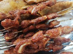 脆骨-小胡子祥彪烧烤(北湖总店)