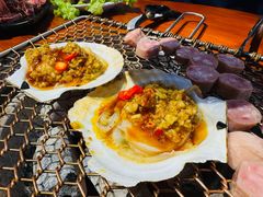 -南浦洞·炭烤活海鲜·烤肉·延边特色