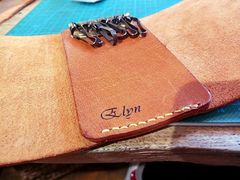 -如果·追梦手工皮具DIY教学店(田子坊店)