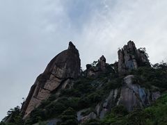 -三清山风景名胜区