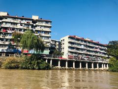 -运河游船(武林门码头)