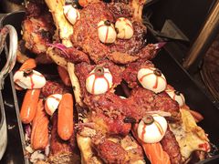 -红林大酒店RFcafe自助餐厅