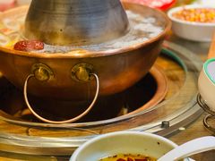-南门四季铜锅涮肉(左家庄店)