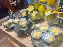 -美盛喜来登大酒店-盛宴标帜餐厅