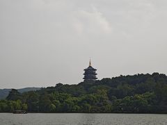 -西湖外事游船(湖滨二公园外事游船码头)