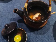 松茸海鲜汤-广州增城保利皇冠假日酒店-玄日本餐厅