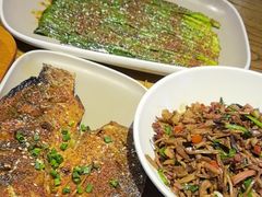 -不是烧烤·武汉烧烤·地道湖北菜(大成路店)
