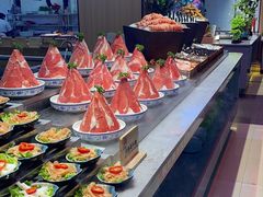 -新艺自助美食城(中山路店)