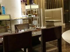大堂-宜昌富力皇冠假日酒店·咖啡1号西餐厅