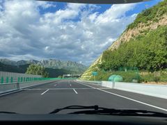 -龙门涧景区