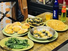 超大元贝-贞姨美食·老字号海鲜大排档