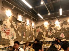 大堂-东排食堂长沙小吃大排档(五一广场店)