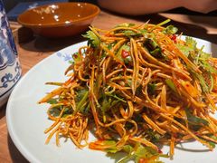 麻辣豆腐丝-先启半步颠小酒馆(常熟万达广场店)