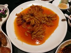 -西安饭庄·非遗陕菜(钟楼店)
