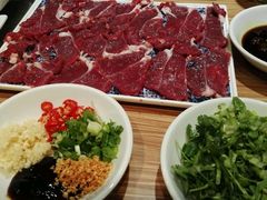 -潮汕牛肉火锅