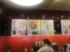 大堂-星巴克(天津大悦城第二店)
