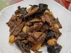 -玉华台饭庄(裕中西里小区店)