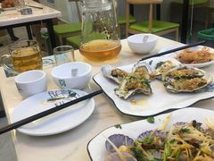 -富临港·蒸汽海鲜·手抓海鲜·炒菜(栈桥店)