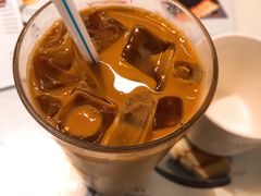-新大咀港式茶餐厅(宝山万达店)