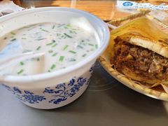 -穆得·老周家牛肉烧饼(普利街店)
