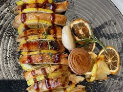 焦糖皮照烧柠檬鸡-娜娜家·Nana's restaurant(国金汇店)