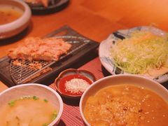 味噌汤-山杏yama-katsu·吉列炸物