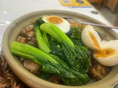 -万煲旺·香港老传承煲仔饭·猪杂汤(客村店)