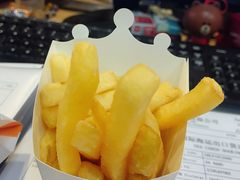 -汉堡王(EAC欧美中心店)