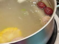 牛骨清汤锅底-林记潮牛·牛肉火锅(上马墩店)