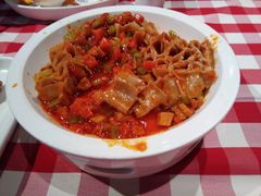 -西贝莜面村(上海百联西郊店)