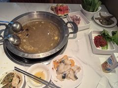 -名扬煮艺肥牛自助火锅(同和店)