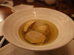 松茸鸡汤-马勒别墅·中餐厅