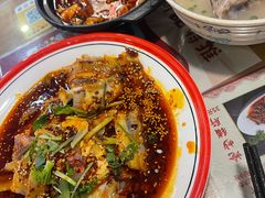 麻婆豆腐-易老妈蹄花.特色川菜(人民公园总店)