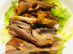 -巴扎美食·新疆菜·西域歌舞表演餐厅(新疆大厦店)