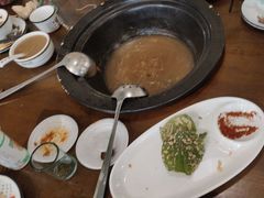 -菌乡缘·野生菌蒸汽鱼火锅(江边夜市店)