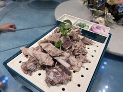 -毡房姑娘·新疆菜·烧烤