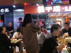 等位区-牛腩之旅·牛腩牛杂煲(光启城美食城店)