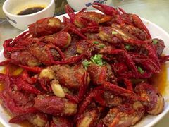 -小李子油焖大虾(南浦店)